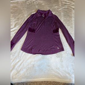 Danskin Now Workout top